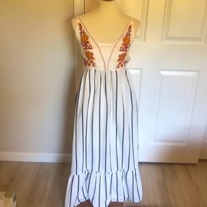 NBW Beautiful Sun Dress size M